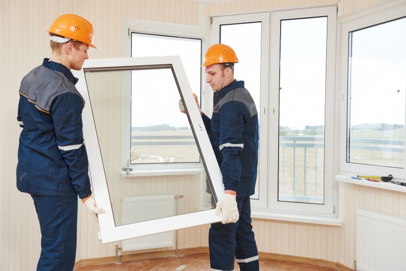 Window Installation Team