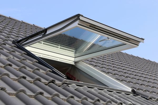 Roof Window Installation